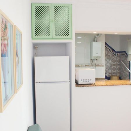 Apartament Casa Parpatana Conil De La Frontera Zewnętrze zdjęcie