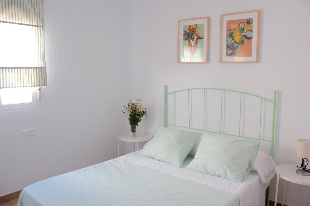 Apartament Casa Parpatana Conil De La Frontera Zewnętrze zdjęcie