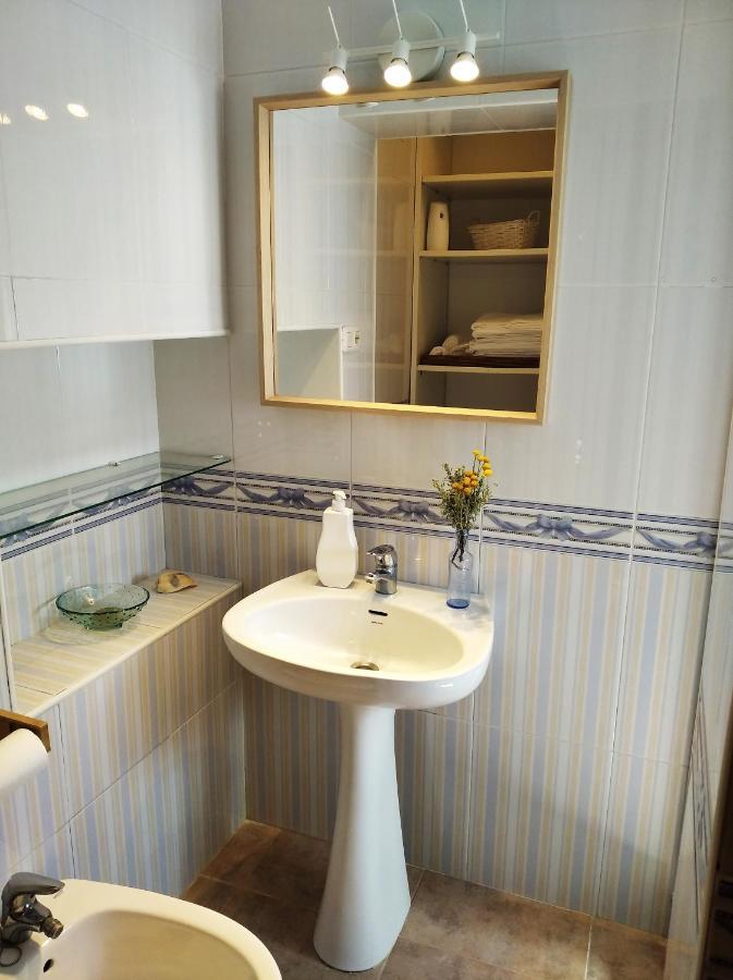 Apartament Casa Parpatana Conil De La Frontera Zewnętrze zdjęcie