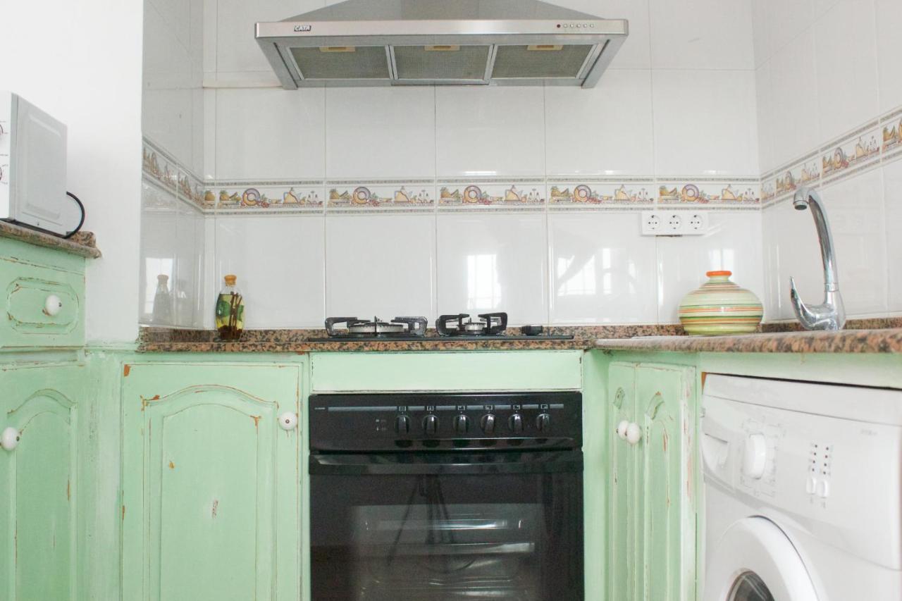 Apartament Casa Parpatana Conil De La Frontera Zewnętrze zdjęcie