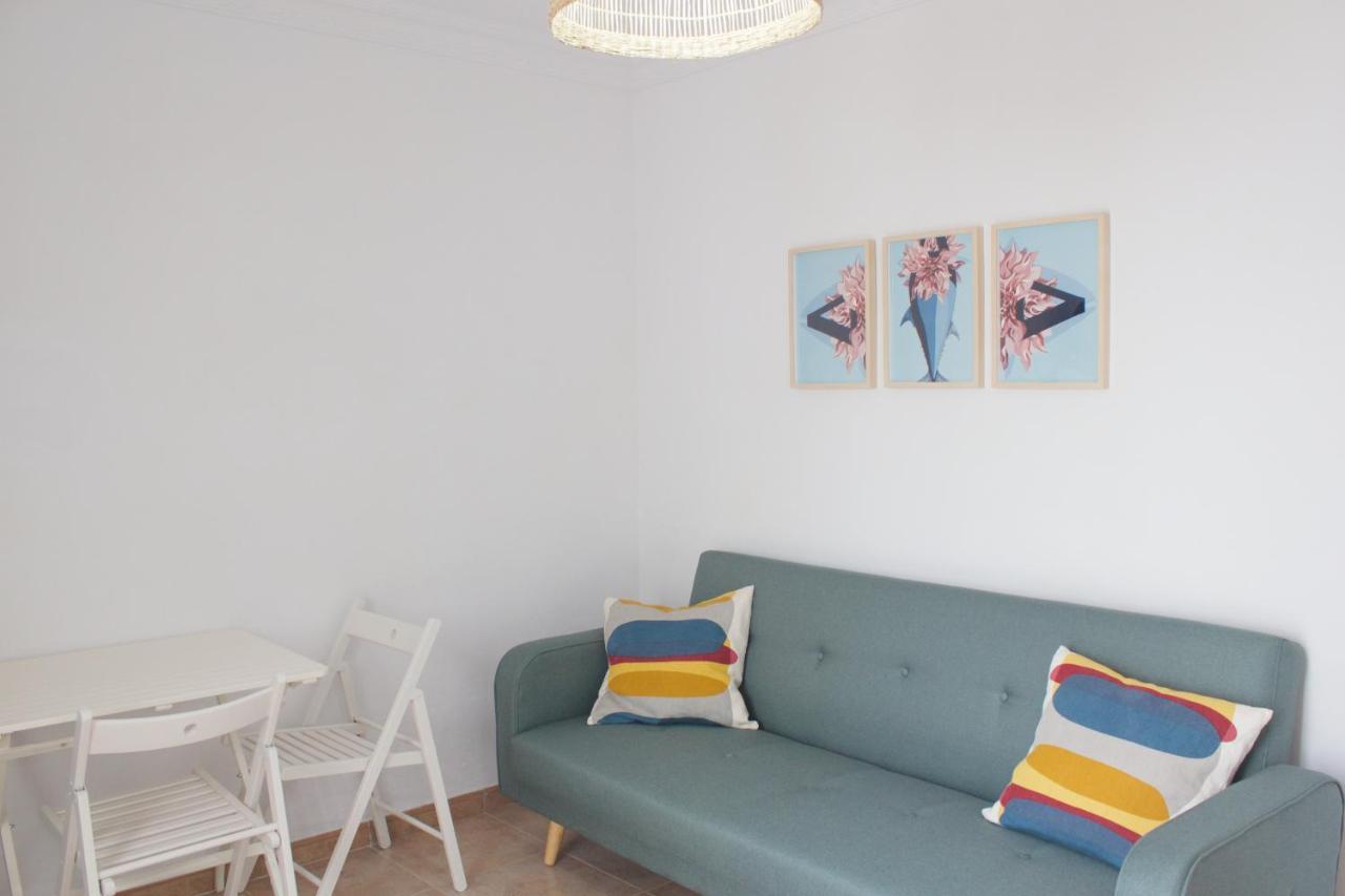 Apartament Casa Parpatana Conil De La Frontera Zewnętrze zdjęcie