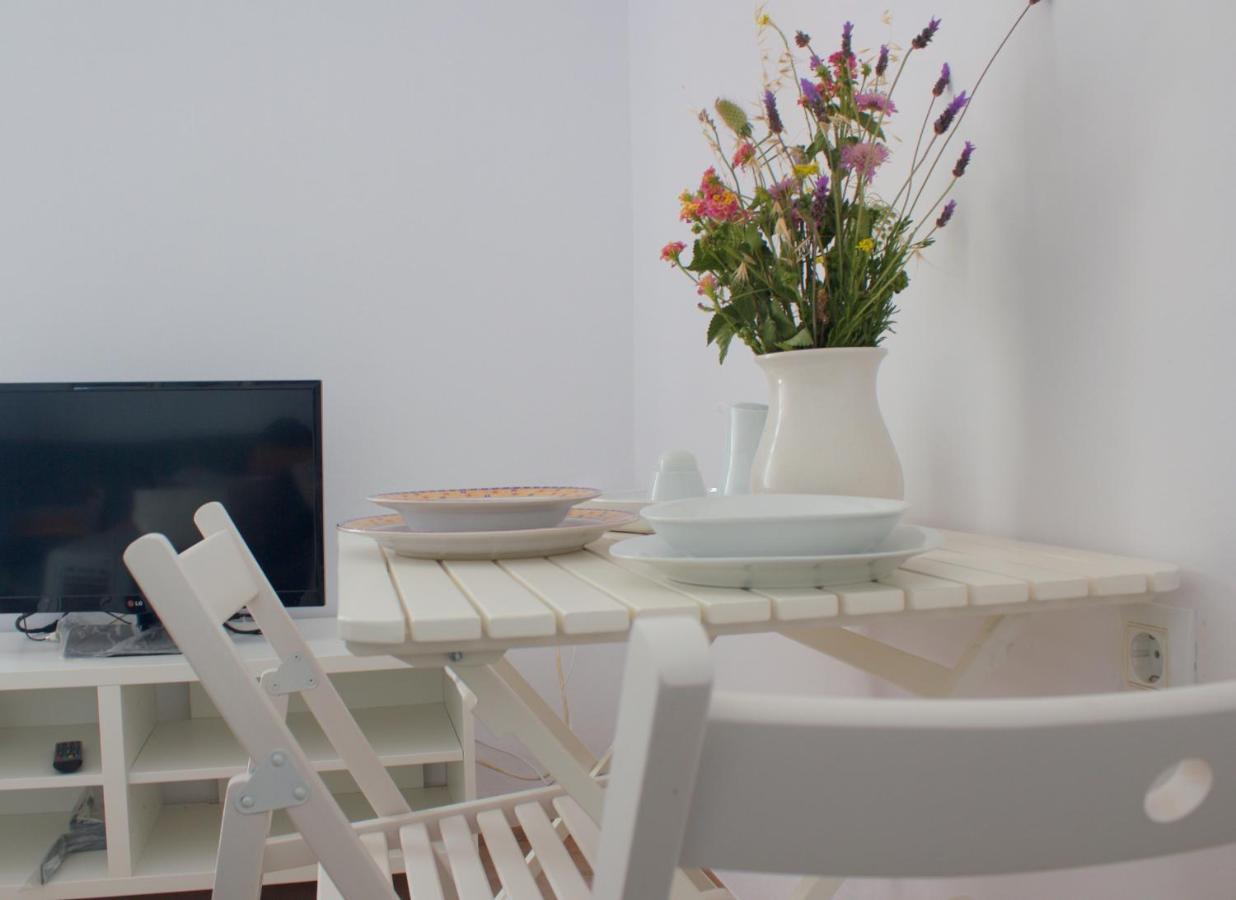 Apartament Casa Parpatana Conil De La Frontera Zewnętrze zdjęcie