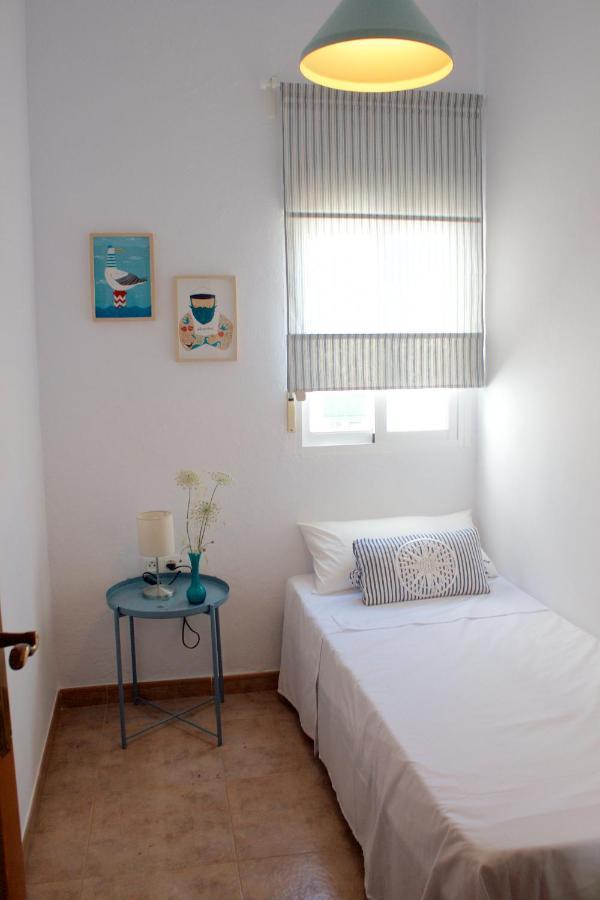 Apartament Casa Parpatana Conil De La Frontera Zewnętrze zdjęcie